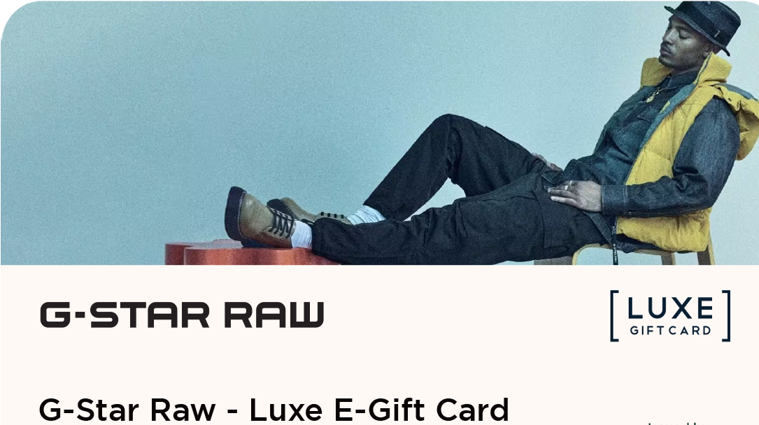 G-Star Raw (Luxe-RBL)
